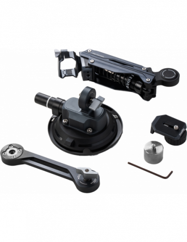 SmallRig 5123 Mini Shock Absorber Arm...