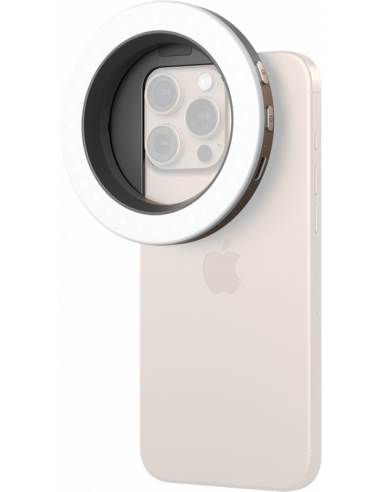 SmallRig 5203 Vibe P30 67mm Ring LED...