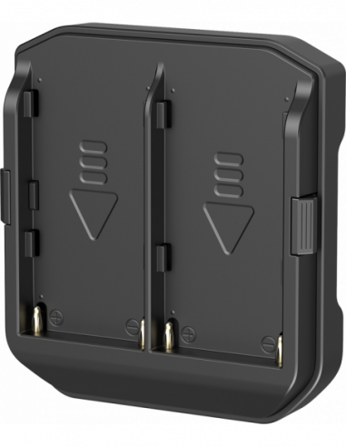 SmallRig 4806 NP-F Battery Plate for...