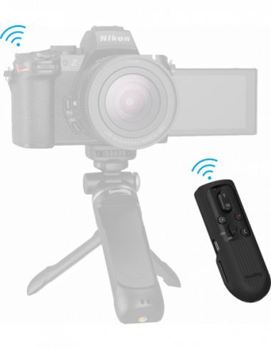 SmallRig 5207 SR-RG2 Wireless Remote...