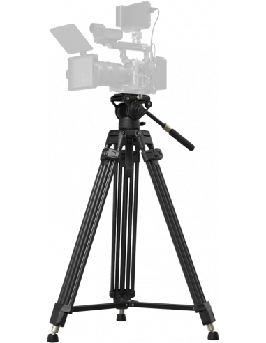 SmallRig 5111 Heavy-Duty Tripod Kit...