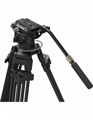 SmallRig 5111 Heavy-Duty Tripod Kit...