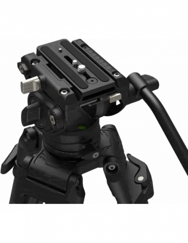 SmallRig 5111 Heavy-Duty Tripod Kit...