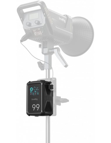 SmallRig 4984 X-Touch Smart...