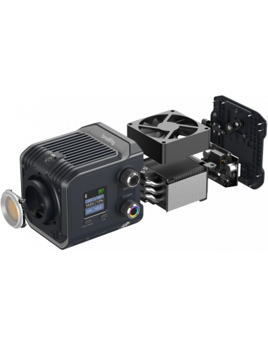 SmallRig 5340 RC 100C COB LED Video...