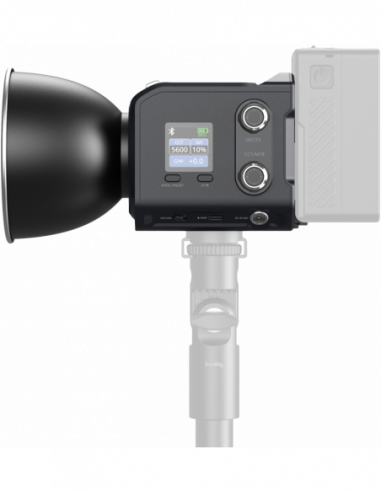 SmallRig 5377 RC 100C COB LED Video...