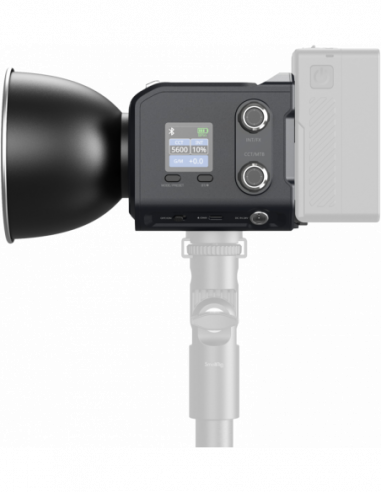 SmallRig 5380 RC 100C COB LED Video...