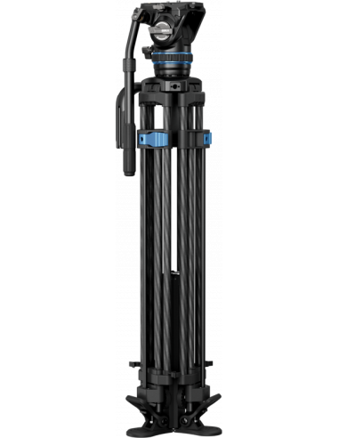 Sirui Pro Video Carbon Tripod Kit...
