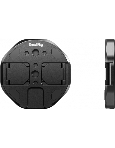 SmallRig 5157 Attachable Phone Clamp...