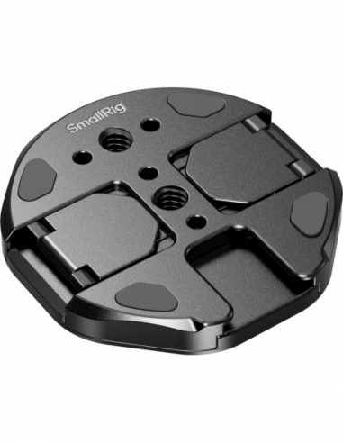 SmallRig 5157 Attachable Phone Clamp...
