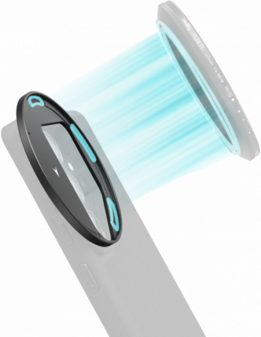 SmallRig 5185 FilMov 67mm Magnetic...