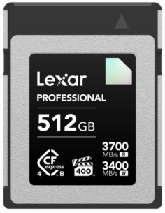 Lexar CFexpress 4.0 Pro...