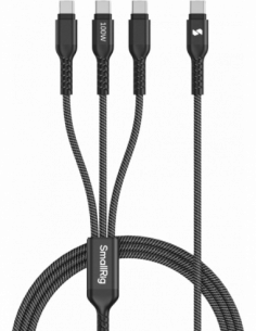 SmallRig 5079 USB-C Power...