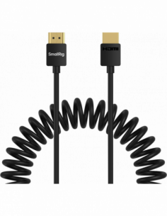 SmallRig 4963 Coiled HDMI...