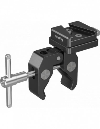 SmallRig 5313 V-Mount Crab-Shaped Clamp