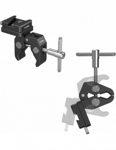 SmallRig 5313 V-Mount Crab-Shaped Clamp