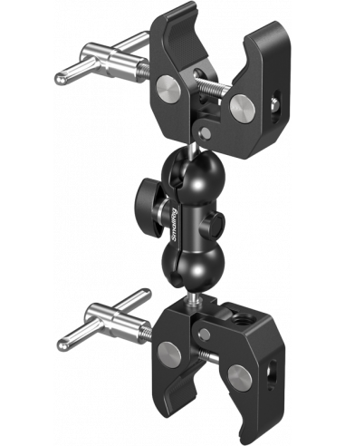 SmallRig 5331 Double Head Crab-Shaped...