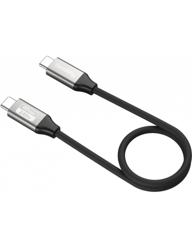 SmallRig 5073 USB-C Data Cable...