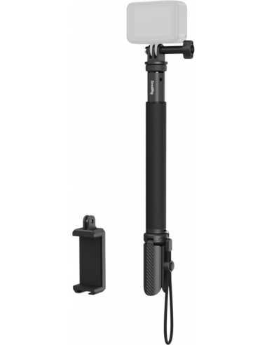 SmallRig 5403 Selfie Stick for Action...