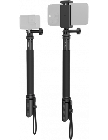 SmallRig 5403 Selfie Stick for Action...