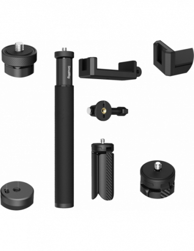 SmallRig 5403 Selfie Stick for Action...