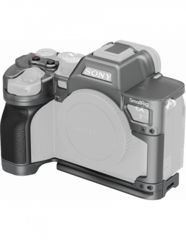 SmallRig 4798 Hybrid Modular Cage for...