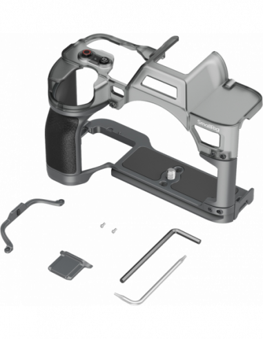 SmallRig 4798 Hybrid Modular Cage for...