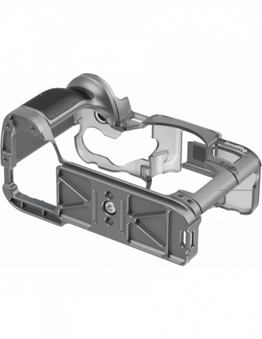 SmallRig 4798 Hybrid Modular Cage for...