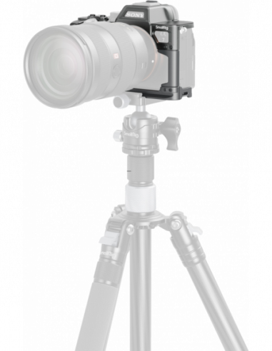 SmallRig 4798 Hybrid Modular Cage for...