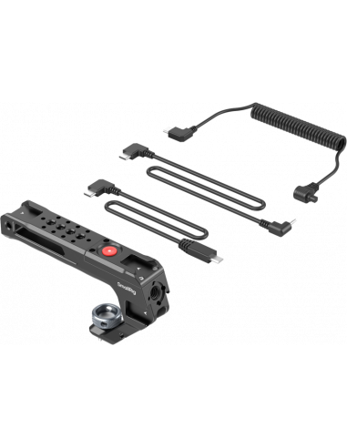 SmallRig 4927 Top Handle with Rec...