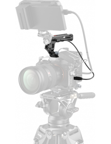 SmallRig 4927 Top Handle with Rec...