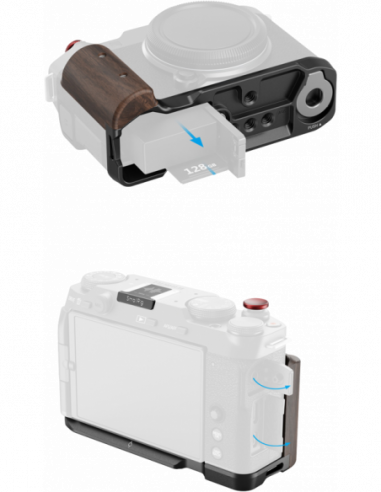 SmallRig 5260 L-Shape Mount Plate...