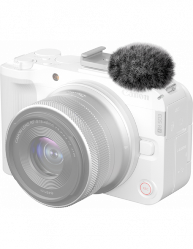 SmallRig 5434 Furry Windscreen Kit...