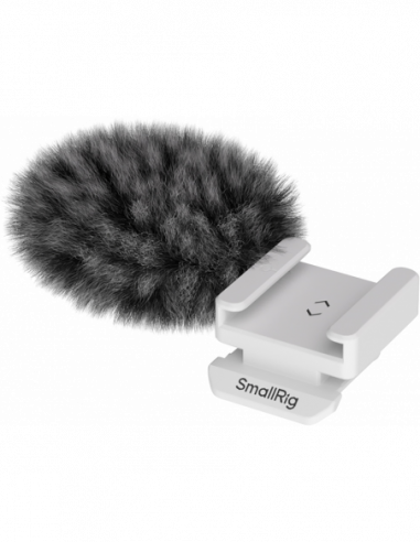 SmallRig 5434 Furry Windscreen Kit...