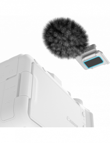 SmallRig 5434 Furry Windscreen Kit...