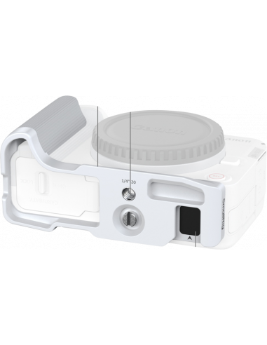 SmallRig 5430 L-Shaped Mount Plate...