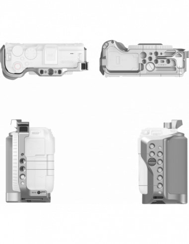 SmallRig 5428 Cage for Canon EOS R50...