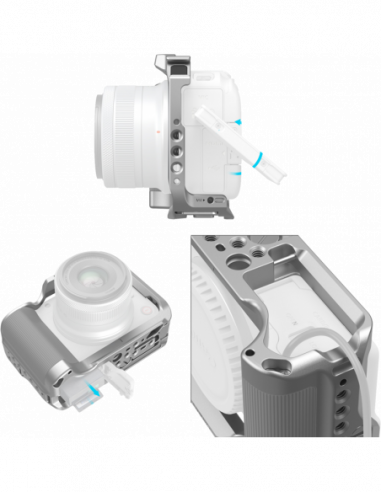 SmallRig 5428 Cage for Canon EOS R50...