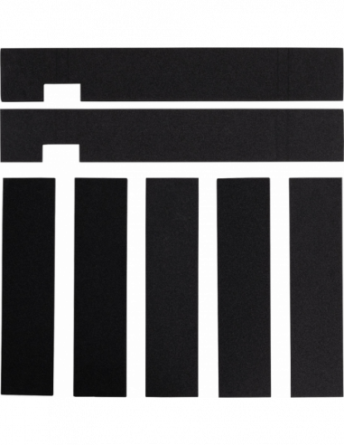 GUTEK T-300 Protector Case Divider Kit