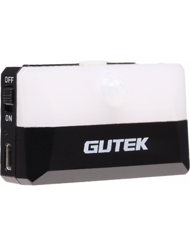 GUTEK Motion Sensor LED Light For...