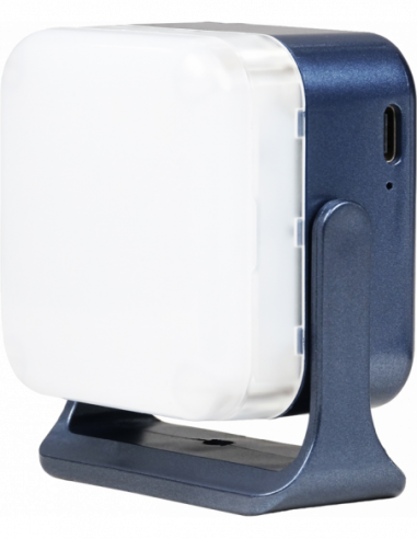 Nanlite Pico LED Mini Pocket Light Black