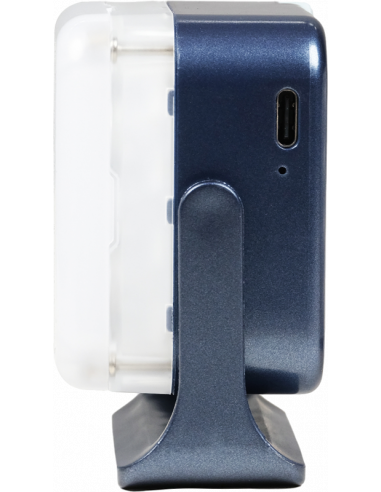 Nanlite Pico LED Mini Pocket Light Black