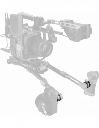 SmallRig 5134 Rotatable ARRI-Style...