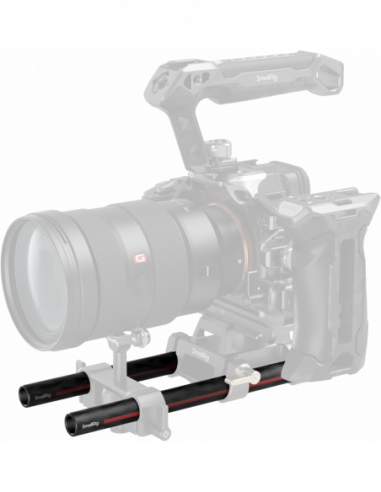 SmallRig 5211 15mm Carbon Fiber Rods...