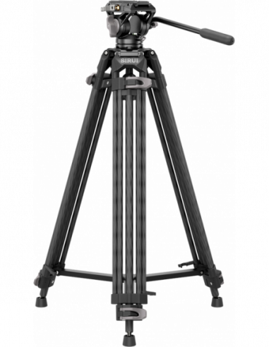 Sirui Video Tripod Kit Carbon AVT-12