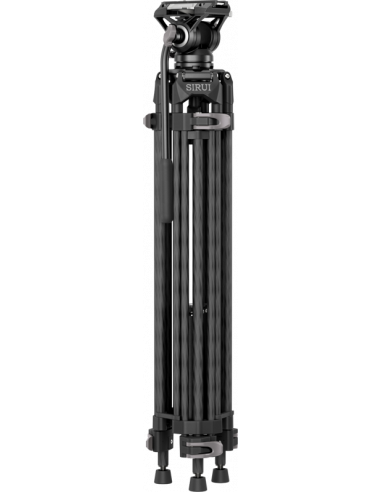 Sirui Video Tripod Kit Carbon AVT-12