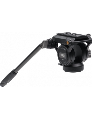 Sirui Video Head Fluid S3