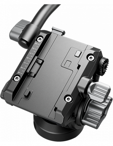 Sirui Video Head Fluid S3