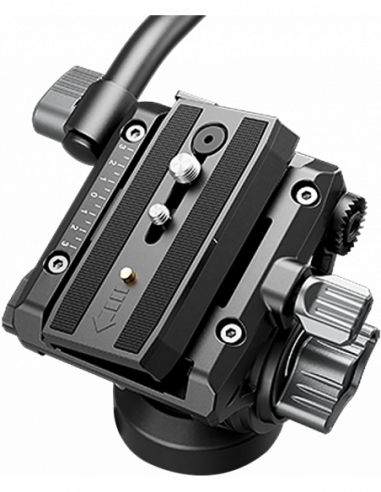 Sirui Video Head Fluid S3