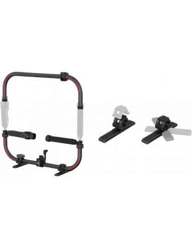 SmallRig 4328 Stabilizer Handheld...